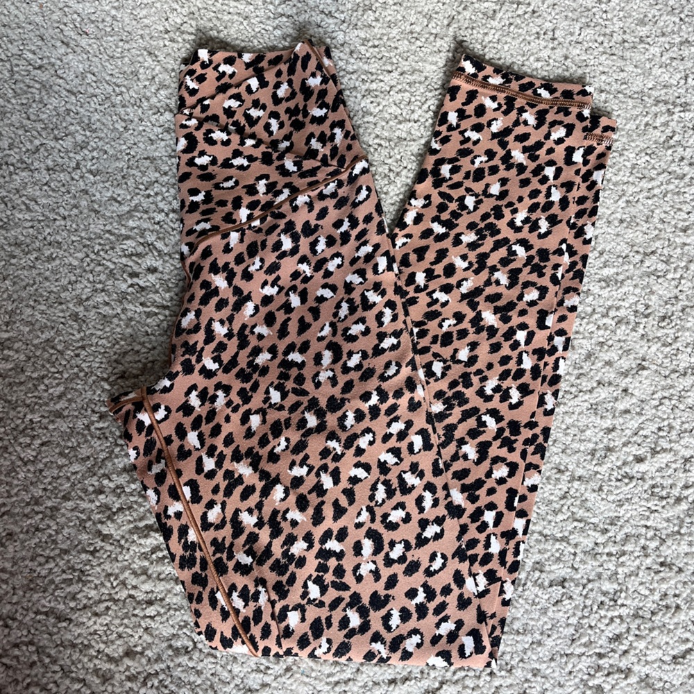 Aerie Offline Real Me Crossover Leggings